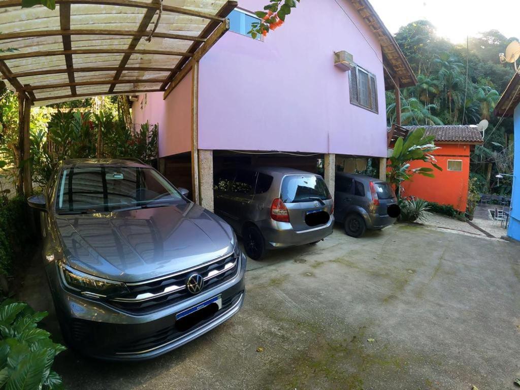 Pousada Do Riacho Trindade Exteriör bild