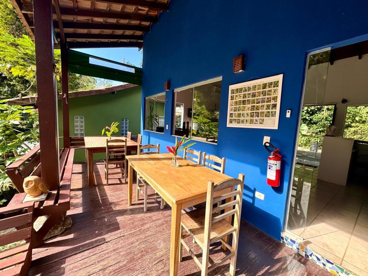 Pousada Do Riacho Trindade Exteriör bild